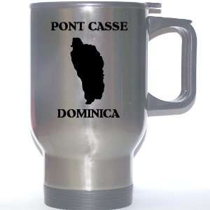  Dominica   PONT CASSE Stainless Steel Mug Everything 