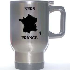 France   NERS Stainless Steel Mug 