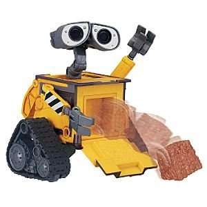 Disney WALLE Cube & Stack Deluxe Action Figure Toys 