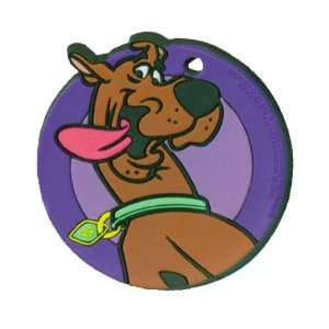  Scooby Doo Face Key Chain Automotive