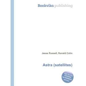  Astra (satellites) Ronald Cohn Jesse Russell Books