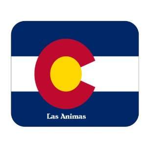  US State Flag   Las Animas, Colorado (CO) Mouse Pad 