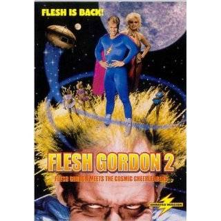 Flesh Gordon 2   Flesh Gordon Meets the Cosmic Cheerleaders ~ Vince 