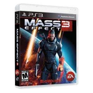  NEW Mass Effect 3 PS3 (Videogame Software) Office 