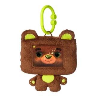 Infantino HappiTaps Plush and Huggable cover, Brown