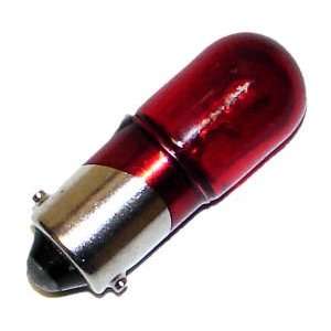   18193   1819 RED Miniature Automotive Light Bulb