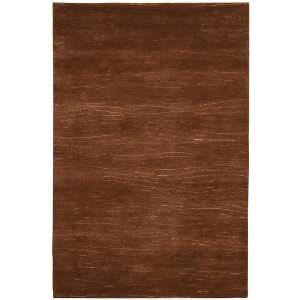  Rizzy Rugs Forest FO 414 Brown Casual 5.6 X 8.6 Area Rug 