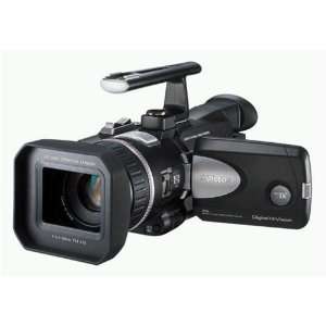  JVC GRH D1 High Definition MiniDV Camcorder w/10x Optical 