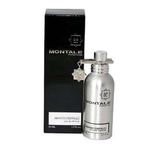 MONTALE AMANDES ORIENTALES Perfume. EAU DE PARFUM SPRAY 1.7 oz / 50 ml 