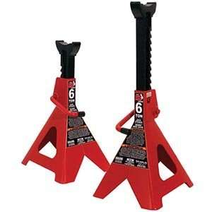  6 ton Jack Stands by Torin Jacks