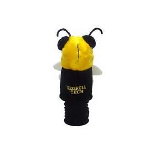  Georgia Tech Yellow Jackets Mascot Golf Club Headcover 