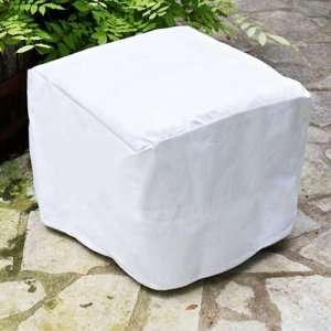 KoverRoos Weathermax 19317 30 Inch Ottoman/Small Table 