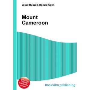  Mount Cameroon Ronald Cohn Jesse Russell Books