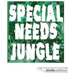  Special Needs Jungle Kindle Store Tania Tirraoro