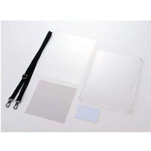  Simplism Crystal GABAN Set for iPad Clear Electronics