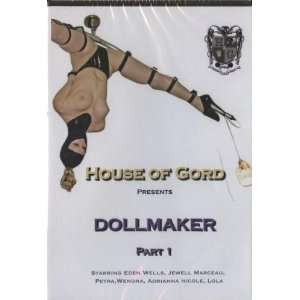  DOLLMAKER #01  DVD