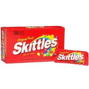 Skittles Original Flavor Grocery & Gourmet Food