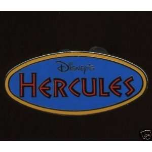  Disney/Hercules Lgo Pin 