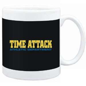  Mug Black Time Attack ATHLETIC DEPARTMENT  Sports 