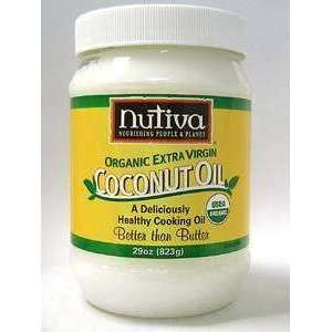  Nutiva   Coconut Oil 29 oz