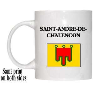  Auvergne   SAINT ANDRE DE CHALENCON Mug 