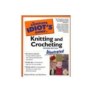  Complete Idiots Guide to Knitting & Crocheting Pet 