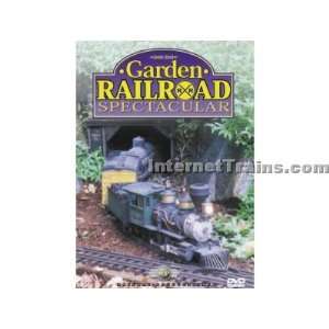  Railway Productions Garden Railroad Spectacular DVD Toys 