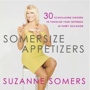   Your Tastebuds at Every Occasion [Hardcover] Suzanne Somers Books