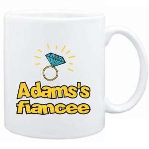  Mug White  Adamss fiancee  Last Names Sports 