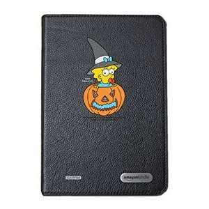  Maggie Pumpkin on  Kindle Cover Second Generation 