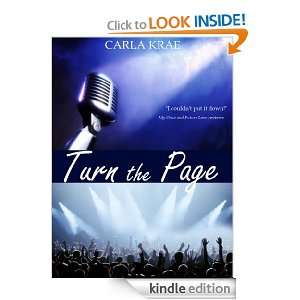 Turn the Page (My Once and Future Love #2.5) Carla Krae  