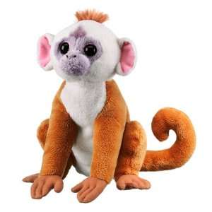  8 Mitered Leaf Monkey Plush Stuffed Animal Toy Toys 