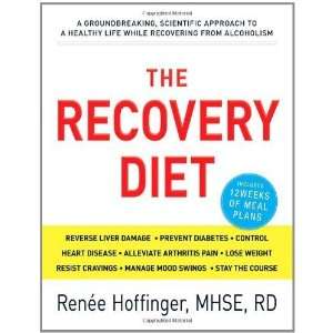  The Recovery Diet A Groundbreaking, Scientific Approach 