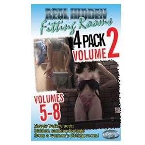  4pk Real Hidden Fitting Rooms 02