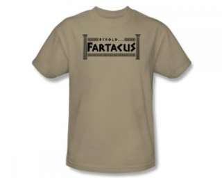  Behold Farticus Funny T Shirt Tee Clothing