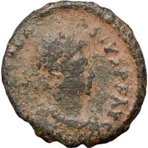  THEODOSIUS I on horse 392AD Rare Authentic Ancient Roman 