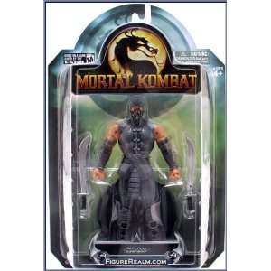   Mortal Kombat Shaolin Monks Series 3 Action Figure Noob Toys & Games