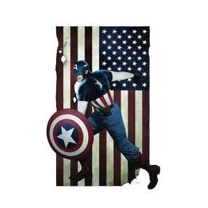 Captain America (Poster) Travis Charest
