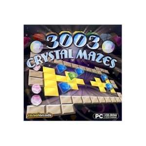 Casualarcade Games 3003 Crystal Mazes Action Arcade Shooters Windows 