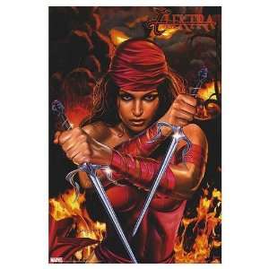  Elektra Movie Poster, 27 x 40