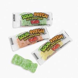 Sour Patch Kids Candy Packs   Candy & Soft & Chewy Candy  