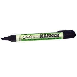  Low Vision Marker with Chisel Tip Black Health & Personal 