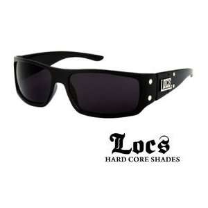  Black Original LOCS Hard Core Shades
