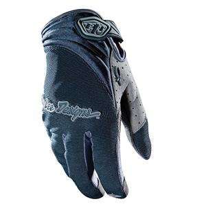  Troy Lee Designs XC Gloves   Small/Red Automotive