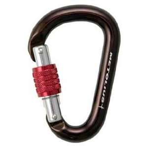  Metolius Element Key Lock Locking Belay Carabiner Sports 
