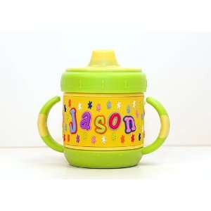  Personalized Sippy Cup Jason 