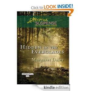 Hidden in the Everglades (Love Inspired Suspense) Margaret Daley 