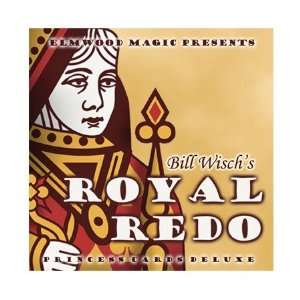  Royal Redo (with DVD) 