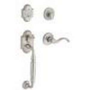    Baldwin Hardware 85305.264.RENT Handle Set