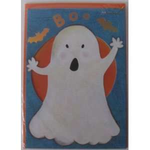  Greeting Card Halloween Boo to You Happy Halloween with 